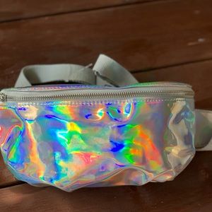 Holographic Fanny Pack